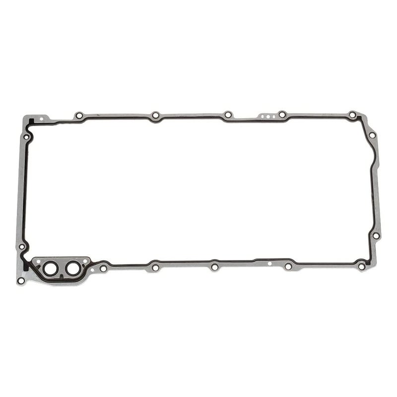 Vincos Oil Pan Gasket OS30693R 12612350 OS32241 Cylinder Engine Gaskets kit Compatible with Buick Cadillac Chevrolet Tahoe Suburban Express Silverado GMC Yukon Savana Sierra 4.8L 5.3L 6.0L 6.2L V8 - Image 1
